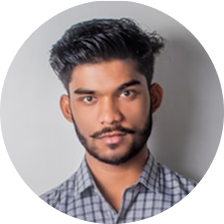 Portrait of Alex Rivera, Head of Organic Growth